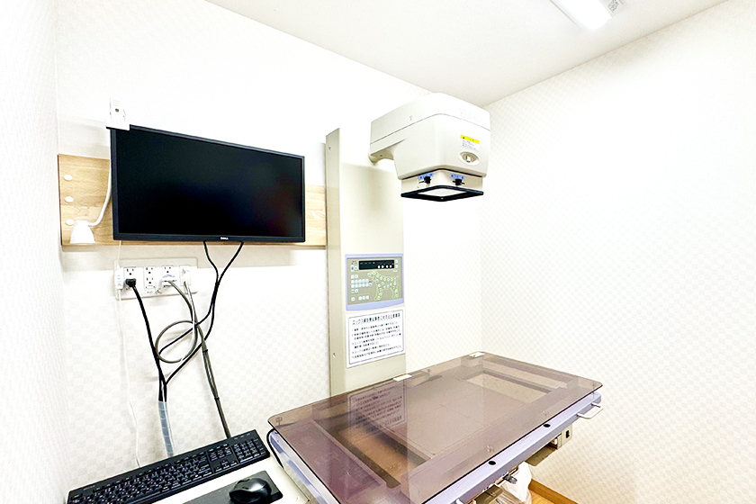 デジタルレントゲン